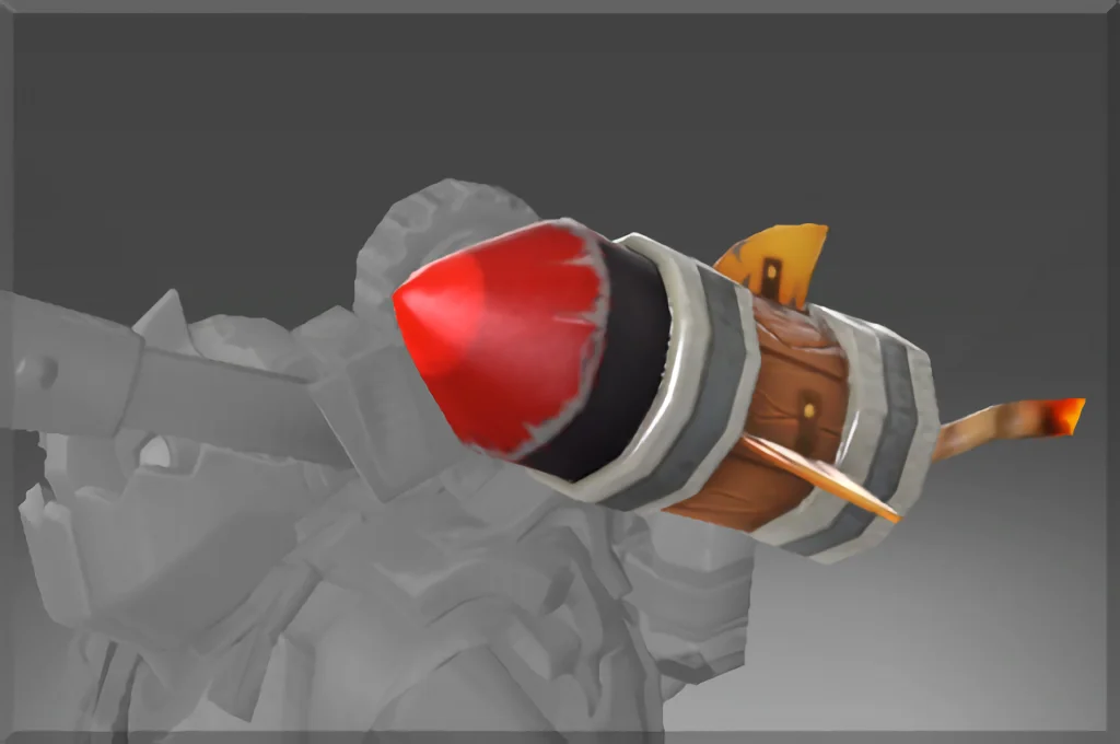 Скачать скин Artisan Of Havoc Rocket мод для Dota 2 на Clockwerk - DOTA 2 ГЕРОИ